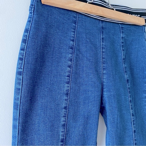 GUESS | Logo Waistband Jeggings - Picture 1 of 9